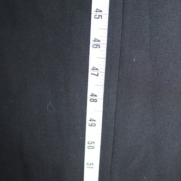 NWT Massimo Dutti Off-The-Shoulder Long Crepe Strapless Feather Dress Size US 4 - Picture 9 of 13